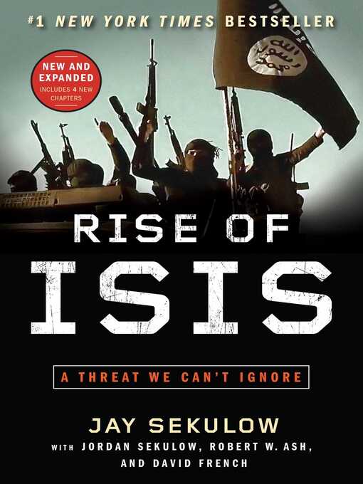 Title details for Rise of ISIS by Jay Sekulow - Wait list